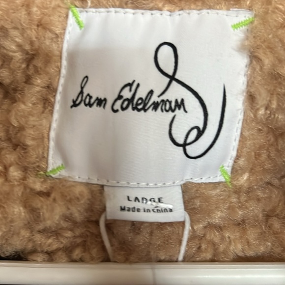Sam Edelman jacket - Picture 2 of 6